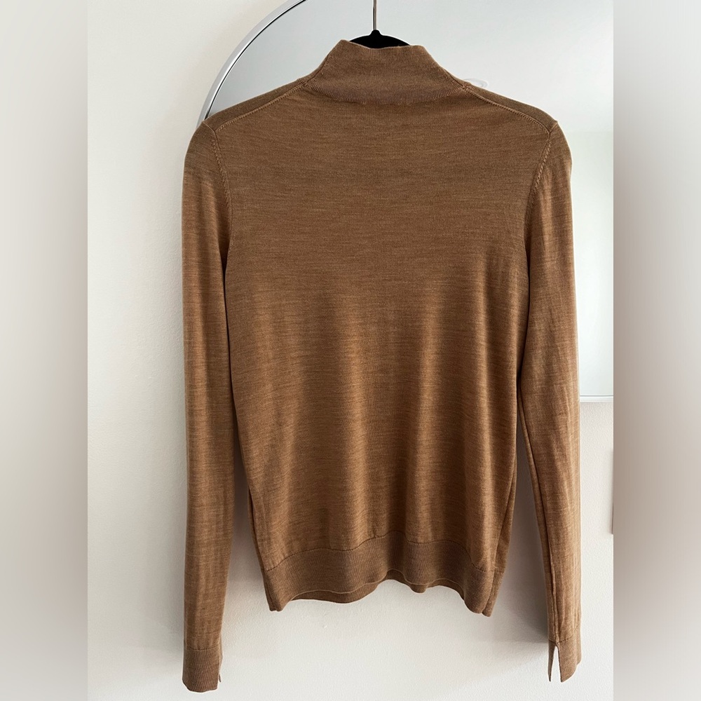 Hugo Boss Virgin Wool Top Size XS - Picture 3 of 16
